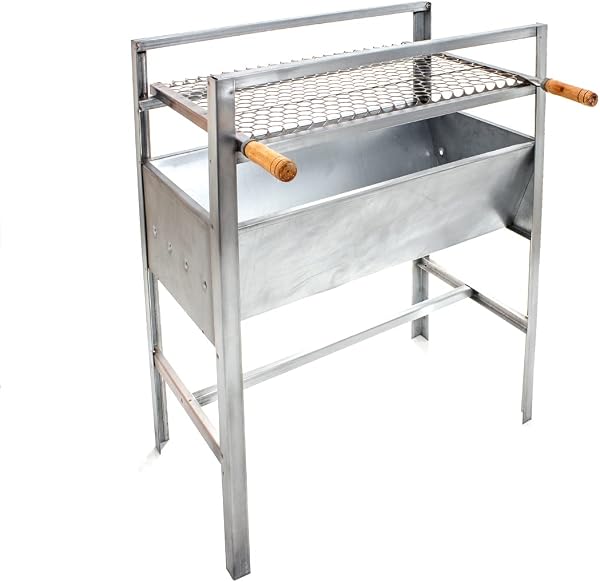 Churrasqueira a Carvão Grill Viana G-60