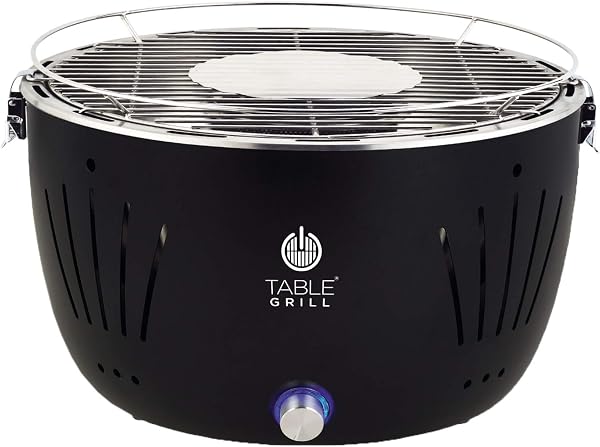 Churrasqueira a Carvão Table Grill