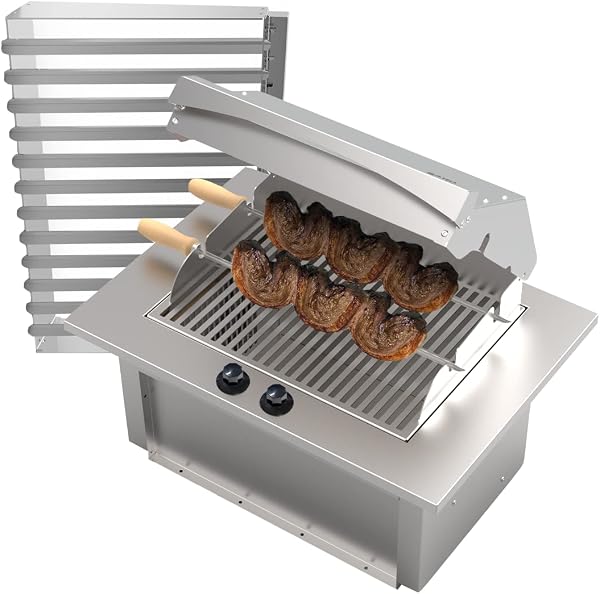 Churrasqueira Cooktop Saro