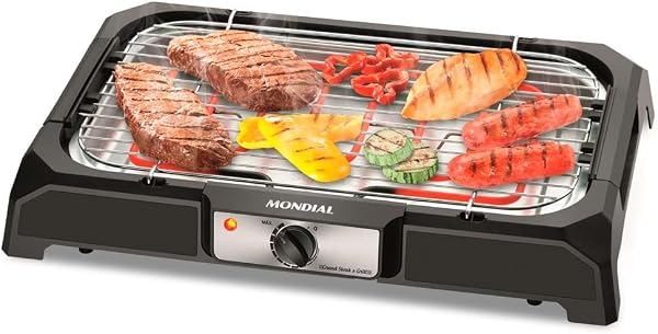 Churrasqueira Mondial Grand Steak & Grill