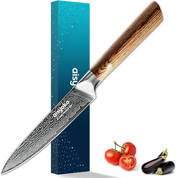 Faca Santoku Aisyoko